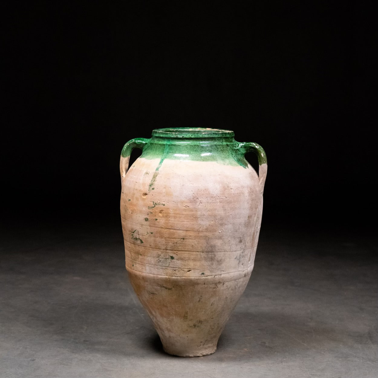 1930 Clay Earthenware Garden Pots