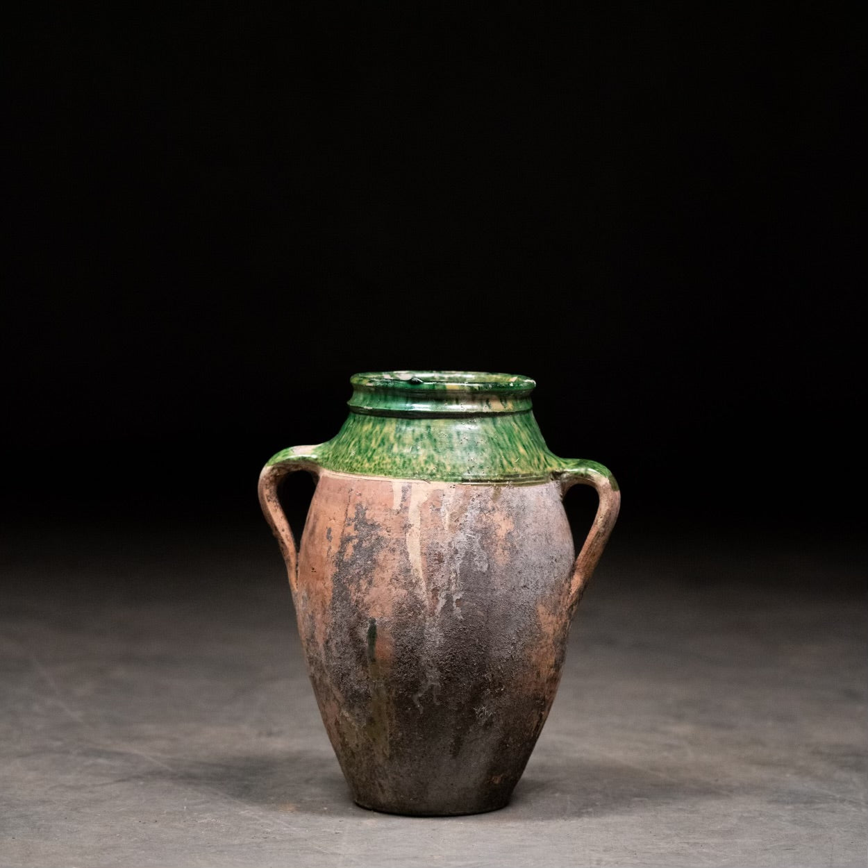 Small Terra Cotta Spanish Pots