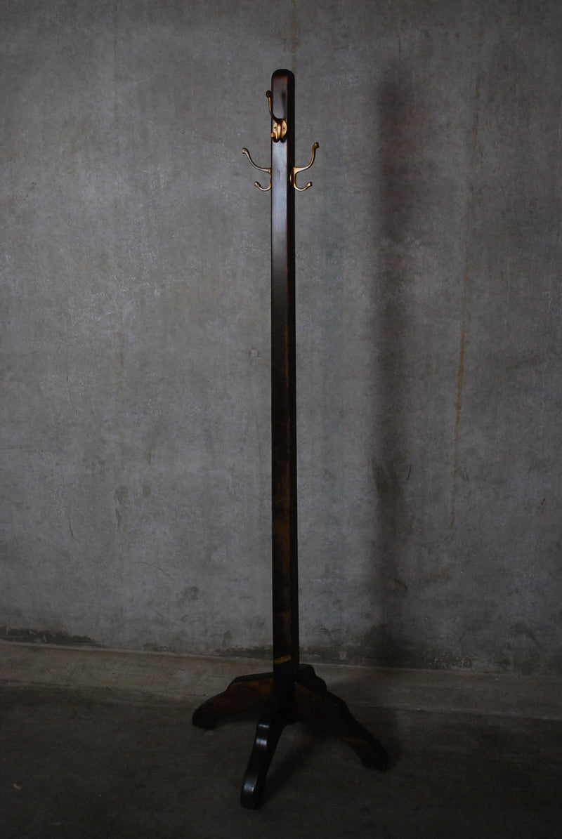 1940 office coatrack | Scott Landon Antiques and Interiors.