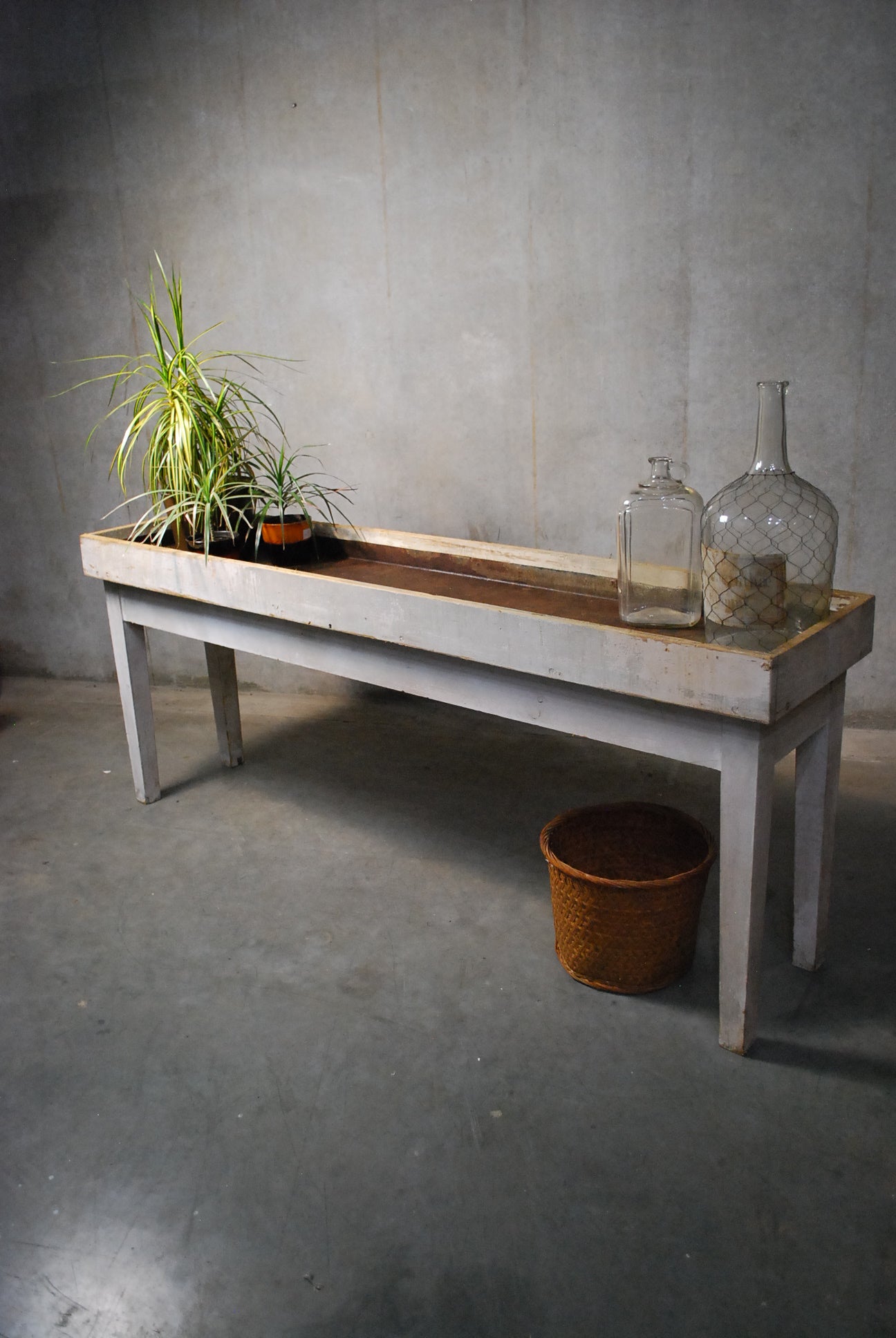 Console table | Scott Landon Antiques and Interiors.