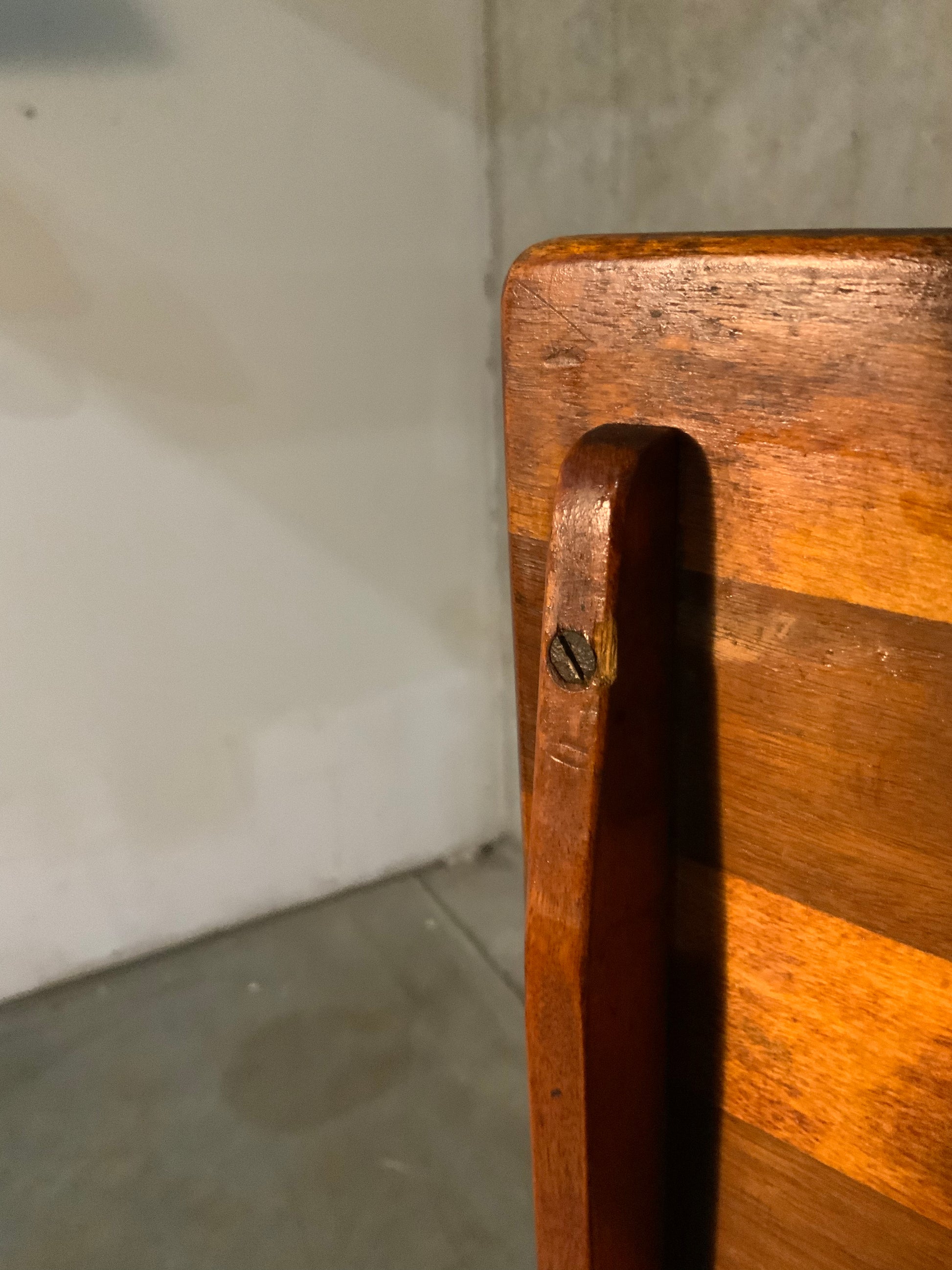 1930 Rnglish Rare lift top Mahogany desk / table | Scott Landon Antiques and Interiors.