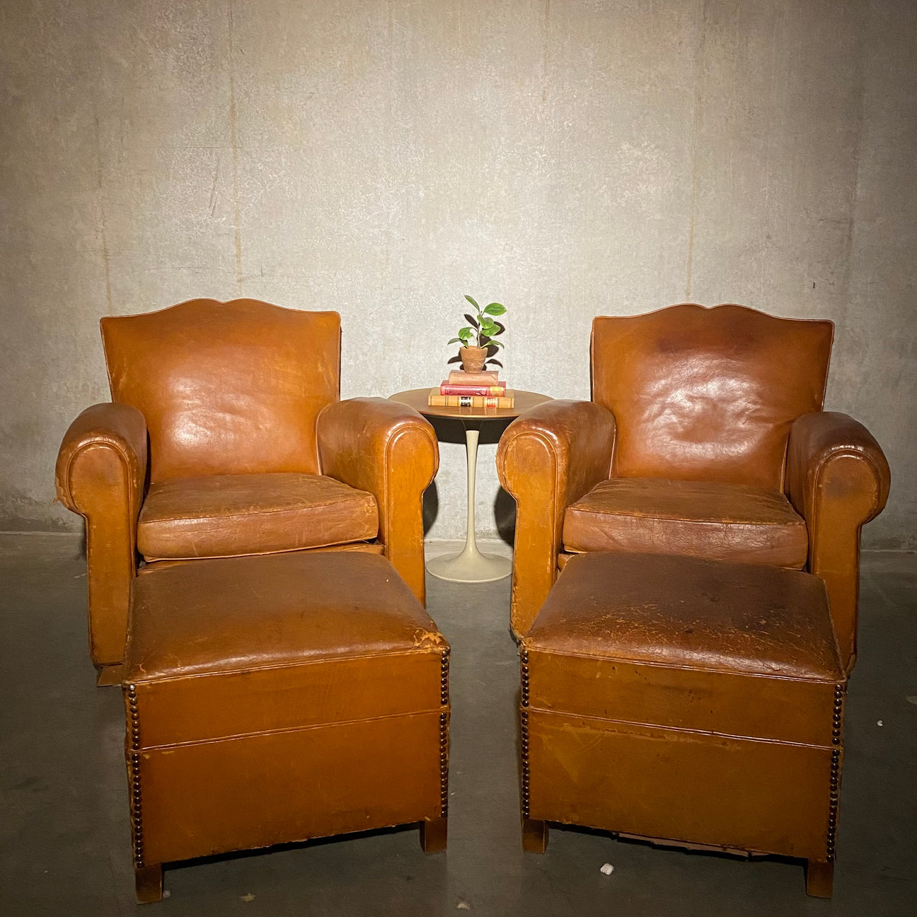 Matching club store chairs