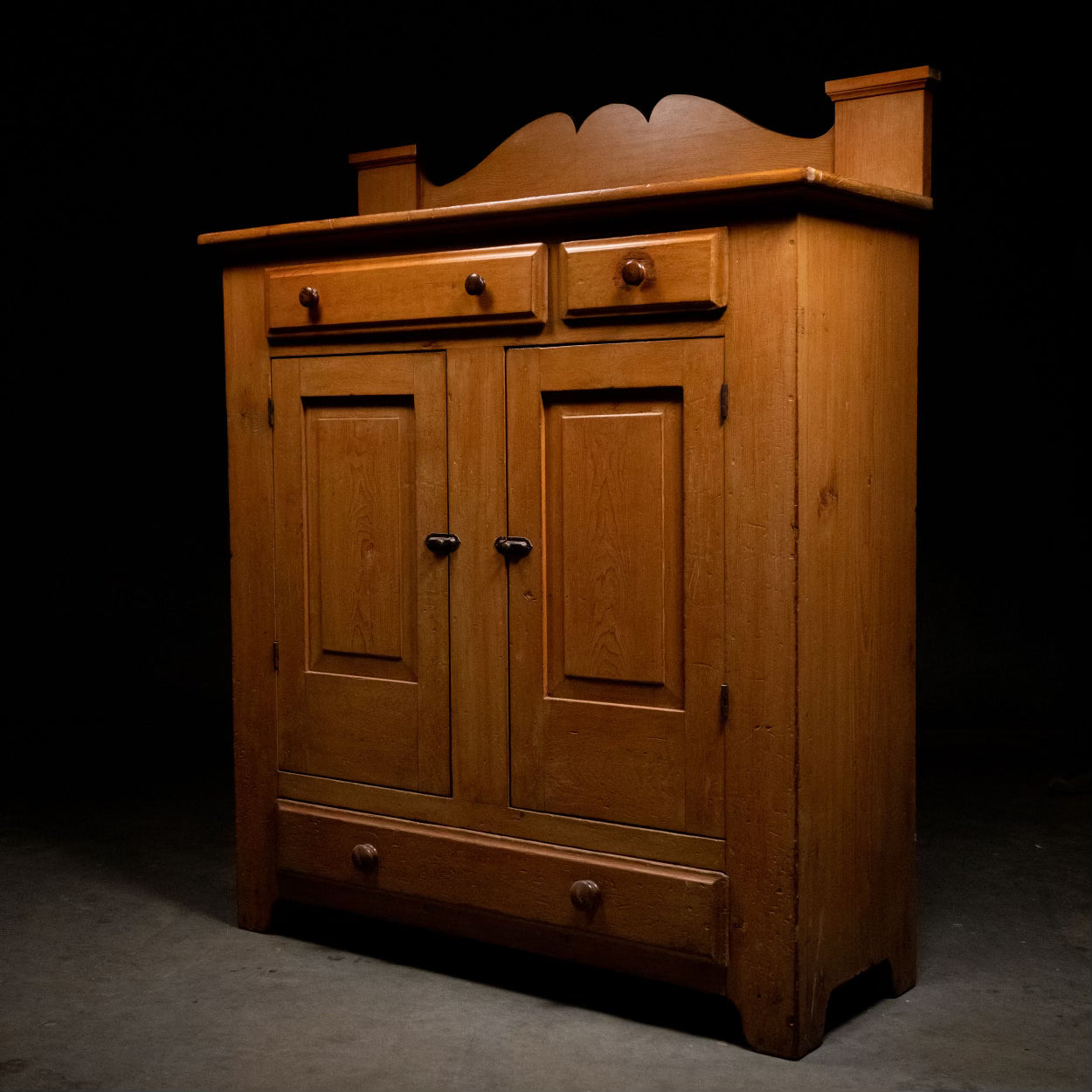 1850 Ontario Pine Sideboard