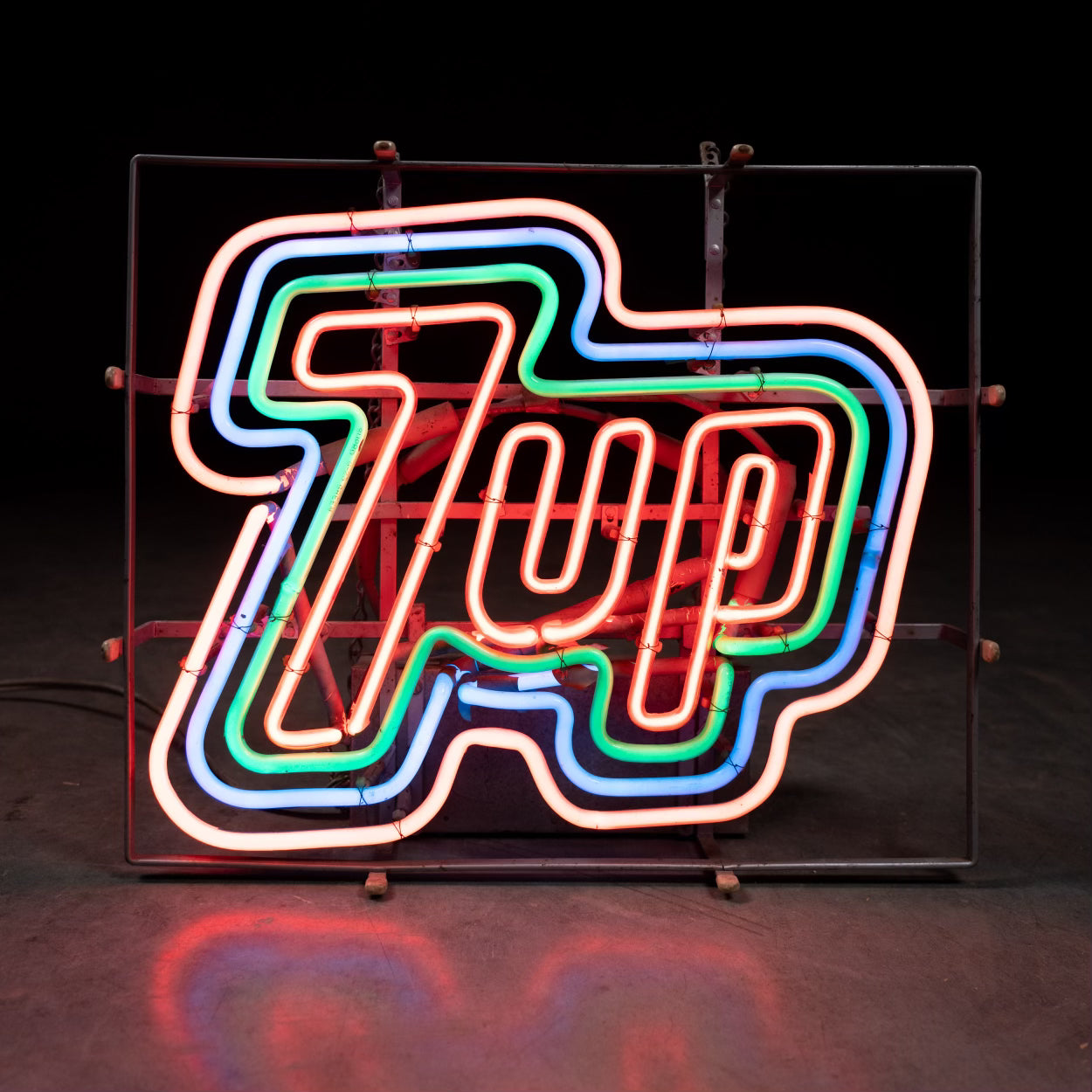 Authentic 1970 Neon Authentic 1970 Neon